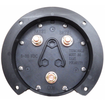 Marine Town Battery Switch Selector 300A