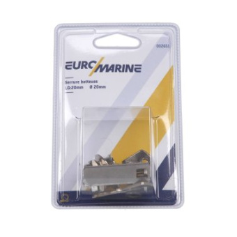 Euromarine Cam Lock - 20mm (Packaged)