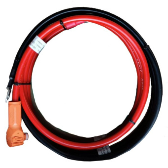 ZYC Power Cables (+/-) for Connection