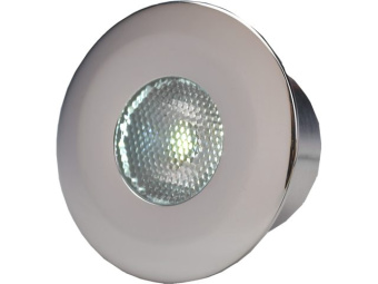 Talamex LED Courtesy Light SS Blue