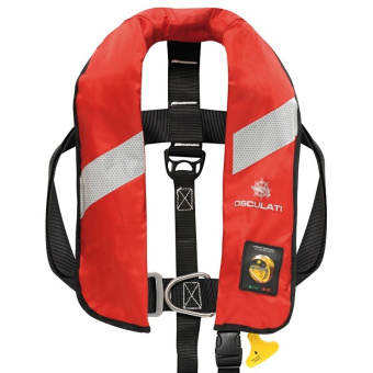 Osculati 22.395.00 - Security 150 N self-inflatable lifejacket