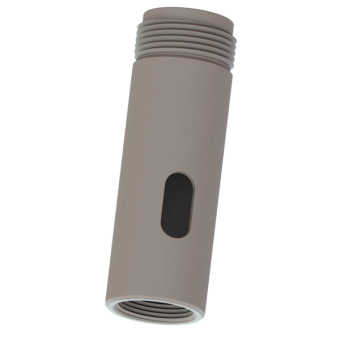 Nylon Antenna Adapter 1"-14 NF -> 1" BSP