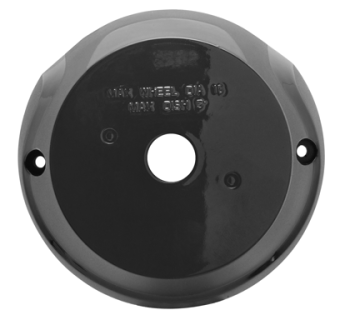 SeaStar SBX76261 - Xtreme 90° Bezel (Non No-Feedback)