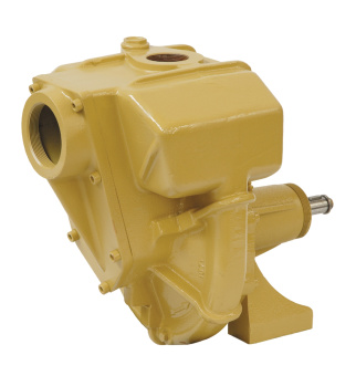 GMP Pump ASH2 B2ZRM-A "W" Cast Iron Open Shaft Self Suction Pumps