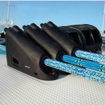 Spinlock ZR1014 Mid - Higher Load Winch Release Jammer ZR 10-14