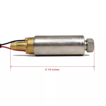 Sierra 18-35433-1 In-line Electric Fuel Pump For Mercruiser Engines