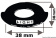 Osculati 14.916.17 - Aluminuim Plate Windlass Up-Down