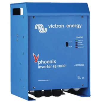 Victron Energy PIN483020000 - Phoenix Inverter 48/3000 230V VE.Bus