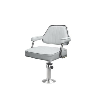 Pörtner Helm Seat Dakota / Blue Skai
