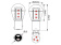 Talamex LED 15 10-30V BAY15D Red