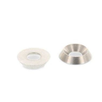  NF E 27-619 M4 Countersunk Cup Washer