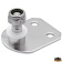 Trem M3532015 - Flush-Mount Plate For Gas Springs Trem M3532015 - Flush-Mount Plate For Gas Springs