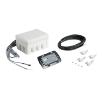 Frigomar Thermostat Mod APDS 3V Vimar Plana - Grey Keyboard