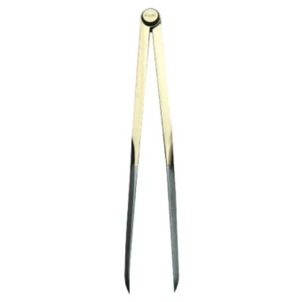 Linex 83001 - Straight Nautical Divider 175mm
