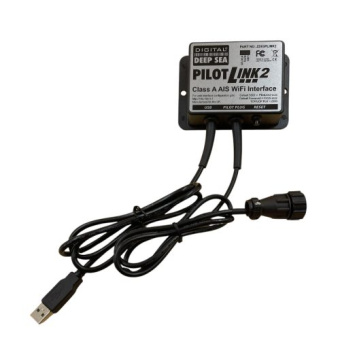 Digital Yacht ZDIGPLINK2 - PilotLINK2, Class A Pilot Plug WiFi Interface