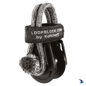Loop Products Single Ball Bearing Block