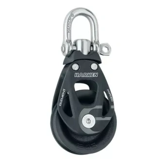 Harken 6230 - 45mm Aluminum Element Block Swivel