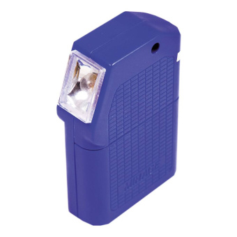 Flashlight Flat + Battery
