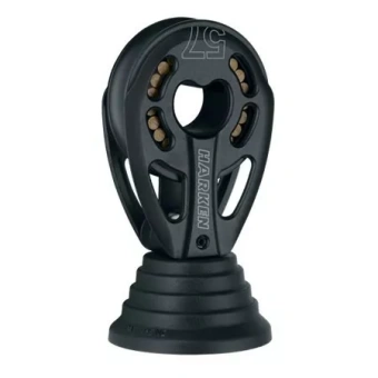 Harken 3227 - 57mm Black Magic Aluminum Stand-up Block