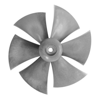 Max Power Propeller Ø185 Set - Nut Version