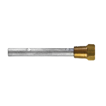 Tecnoseal TEC-E00 - Pencil Complete Anode Ø1/4'' L=2'' Thread=1/8''NPT