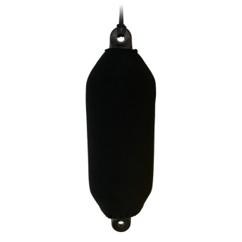 FenderFits F03 Fender Cover Approx. 21 x 81 cm Black (2 pcs)