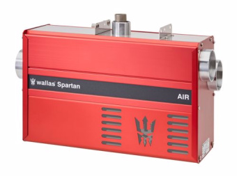 Wallas 50SPARTANTWIN - Spartan Twin Diesel Heater
