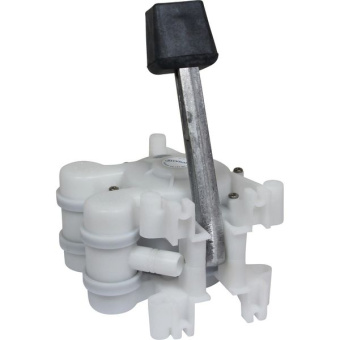 Whale GP0551 - Gusher Galley Mk3 Manual Foot Pump Left Hand