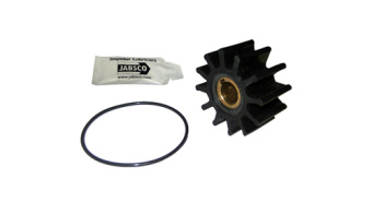 Jabsco 18958-0001-P - Impeller Kit B82.5xH73.6 Shaft 19.75 Key 12-Blade