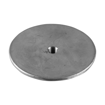 Tecnoseal 6E5-45371-10 Yamaha 60–225 HP High Performance Trim Tab Anode Ø91 mm