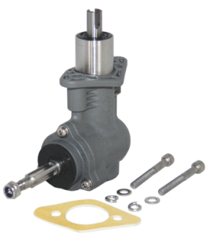 Lewmar 589454 - 110 Thruster Composite Gearbox Kit