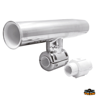 Trem M2641022 - Pipe-Mounted Rod Holders 22-25 mm