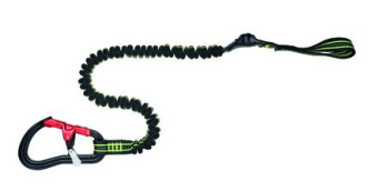 Wichard 7038 - Safety Line Proline Elastic 1.4 m with 1 Hook