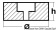 Osculati 43.210.12 - Aluminium Stern Anode 125x38 mm