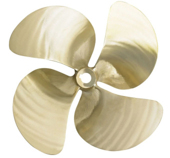 Vetus P4G26X20R - 4-bladed Propeller P4G, 26" x 20", right-handed