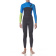 Plastimo P203235 - Performance 3/2mm Neoprene Wetsuit - FD Kids Grey/Blue Size Y-L Plastimo P203235 - Performance 3/2mm Neoprene Wetsuit - FD Kids Grey/Blue Size Y-L