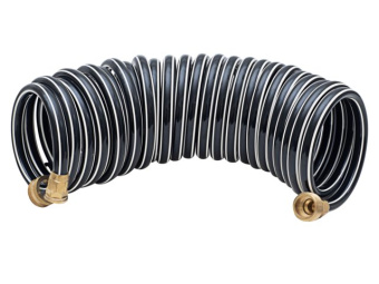 Albin 02-65-029 - Hose Coiled 7.5m (25')