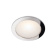 BCM Downlight Malibu75 White 2W 10-30V 2700K IP66