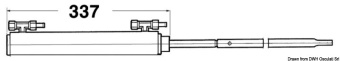 Osculati 45.282.03 - Cylinder UC 132-OBS