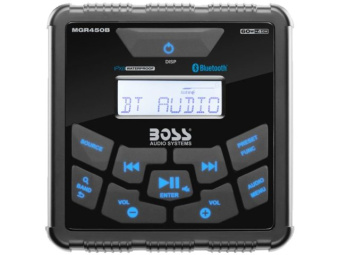 Boss Audio MGR450B - Marine Multimedia Receiver