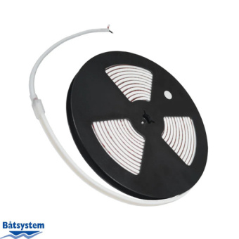Båtsystem 9545-2900-12 - Midi Sleeve Frontlight Warm White 2900K, 12V, 5m Roll