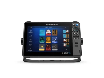 Lowrance 000-15985-001 - Fishfinder HDS Pro 10 With Active Imaging™ HD