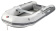 Osculati 22.630.27 - Dinghy with Rubber Deck Floor 2.7 m 10 PS 4 Persons