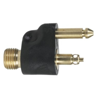 Scepter 04068 Johnson Evinrude 1/4NPT Petrol Connector