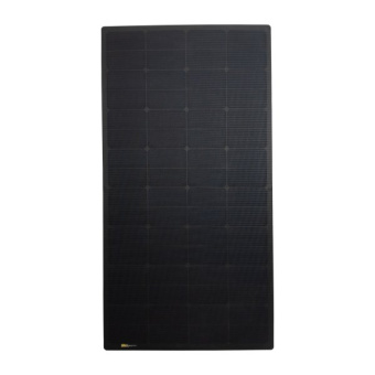 SUNBEAMsystem Tough Black 111W Flush Solar Panel