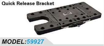 Haswing 59927 - Quick Release Bracket Cayman B / 55,B / 55 GPS,B / 80