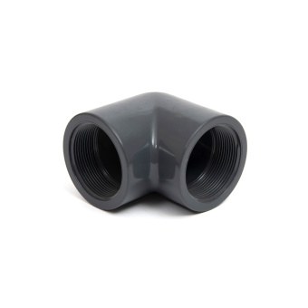 Sea Recovery 0101016683 90° 2" FPT x 2" FPT PVC80 Elbow