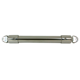 Marine Town Pair Of Stainless Steel Top Caps 22.4 mm