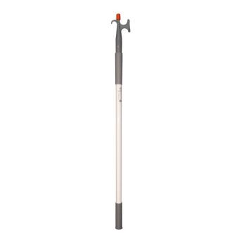 Nuova Rade 44261 - Painted Light Alloy Boat Hook Ø30mm 120-196cm