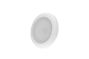 Fusion EL-X651W - 6.5'' Speakers Classic White Grill Only